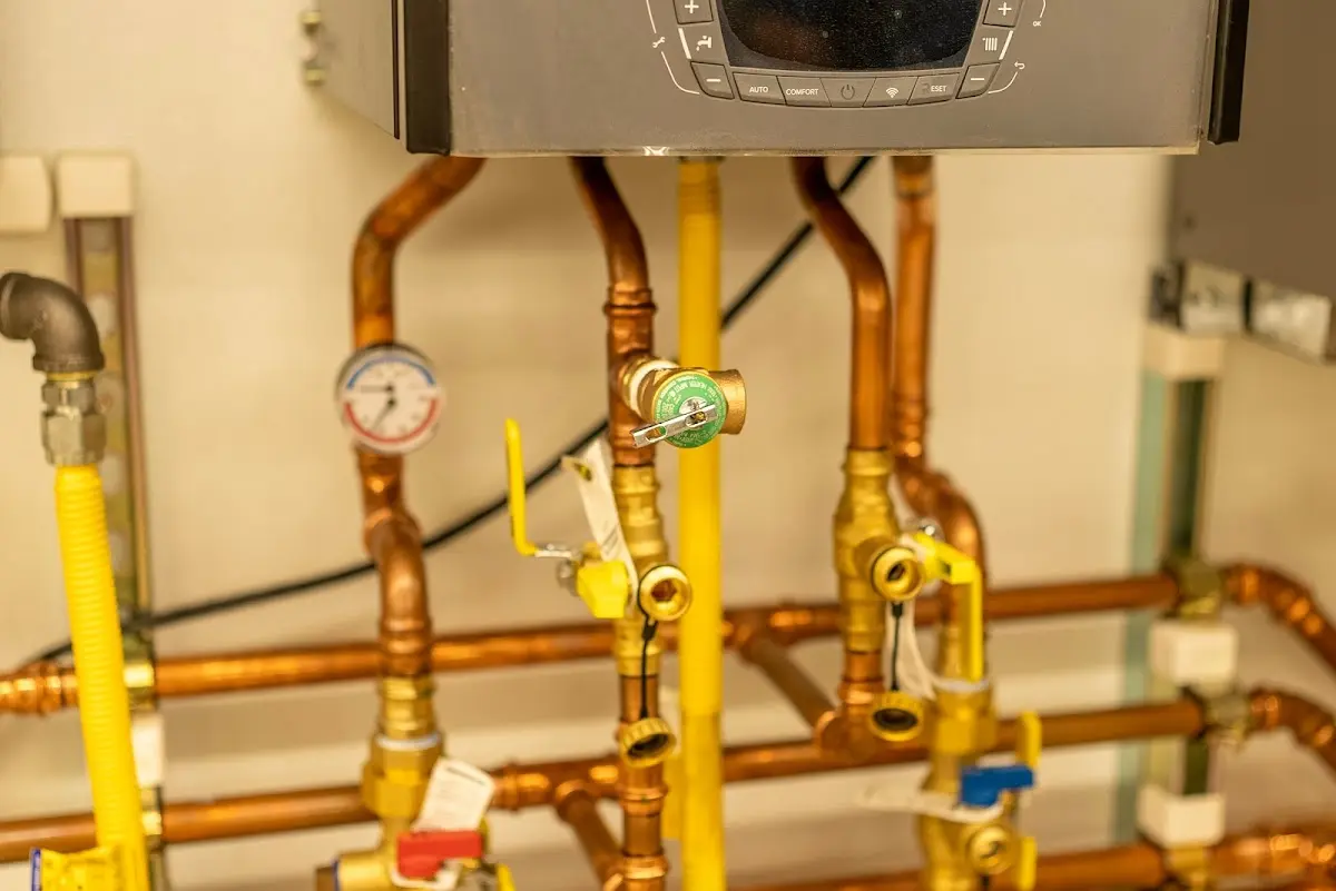 Licensed technician providing Pipe Repair for a homeowner in Waltham